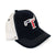 Teskey's Youth Texas Flag T Logo Cap TESKEY'S GEAR - Youth Baseball Caps OURAY SPORTSWEAR NVY/WHT  