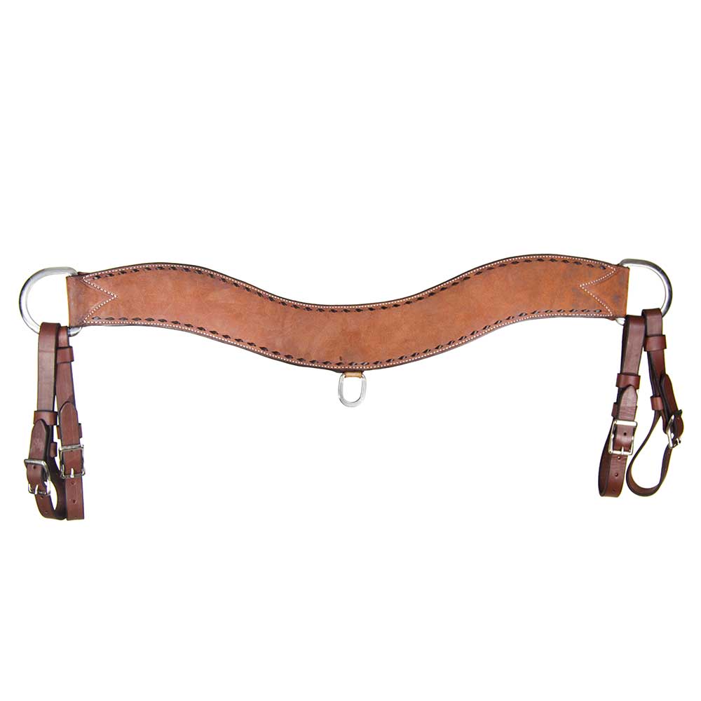 Teskey's Roughout Buckstitch Tripping Collar - Teskeys