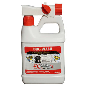 EQ Dog Wash Pets - Cleaning & Grooming EQ Solutions 32oz  