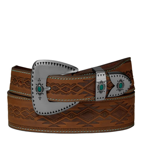 Tony Lama Women's  Dakota Belt WOMEN - Accessories - Belts Leegin Creative Leather/Brighton   