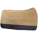SaddleRight Western Pad - Suede Deluxe Tack - Saddle Pads SaddleRight   