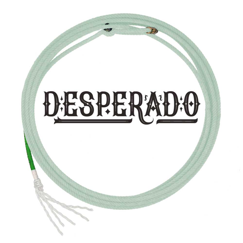 Teskey's Ropes 4 & 5 Strand Heel & Head Rope for Roping | Teskey's - Teskeys
