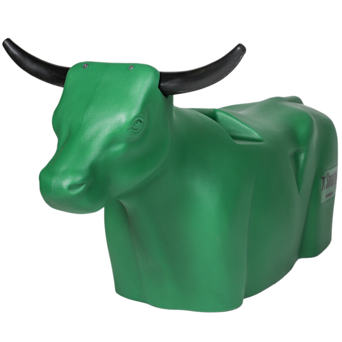 Smarty Full Body Sidekick Tack - Ropes & Roping Smarty Green