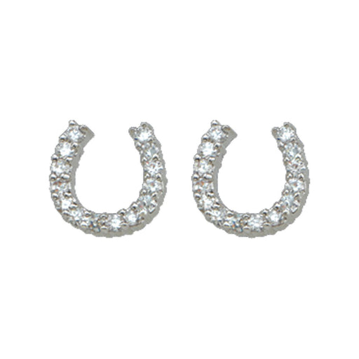 Montana Silversmiths Tiny Rider Post Earrings WOMEN - Accessories - Jewelry - Earrings Montana Silversmiths   