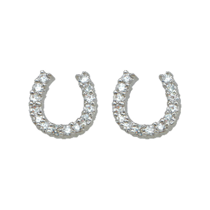 Montana Silversmiths Tiny Rider Post Earrings WOMEN - Accessories - Jewelry - Earrings Montana Silversmiths   