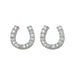 Montana Silversmiths Tiny Rider Post Earrings WOMEN - Accessories - Jewelry - Earrings Montana Silversmiths   