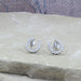 Montana Silversmiths Tiny Rider Post Earrings WOMEN - Accessories - Jewelry - Earrings Montana Silversmiths   