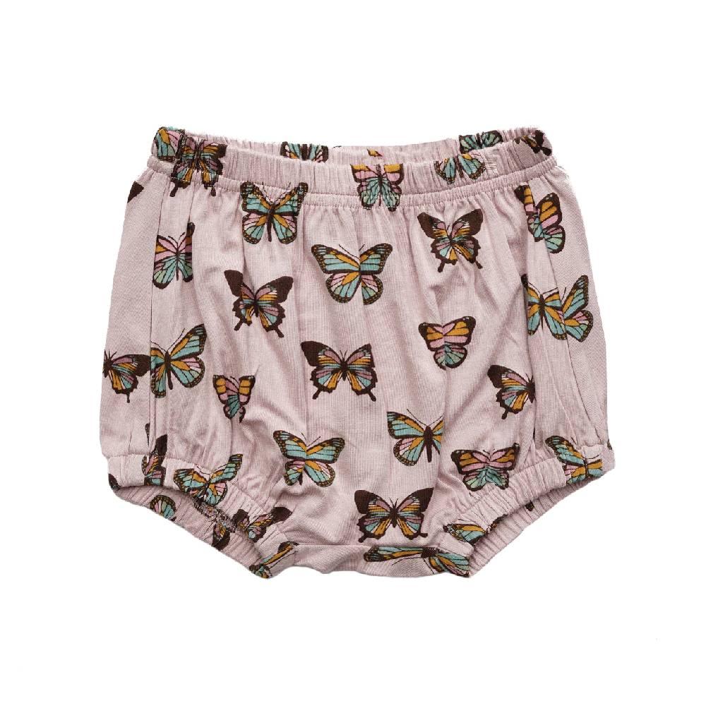 Emerson And Friends Flutterby Bamboo Bloomers - FINAL SALE KIDS - Baby - Baby Girl Clothing EMERSON AND FRIENDS   