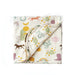 Emerson And Friends Wild & Free Luxury Bamboo Blanket KIDS - Accessories Emerson And Friends   