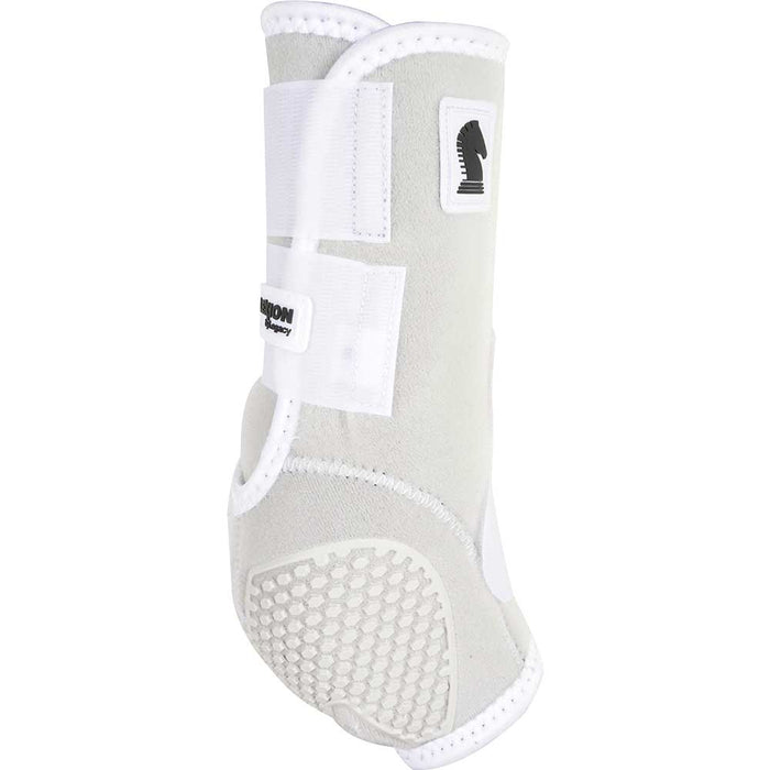 Classic Equine Flexion By Legacy Boots Tack - Leg Protection Classic Equine White Front S