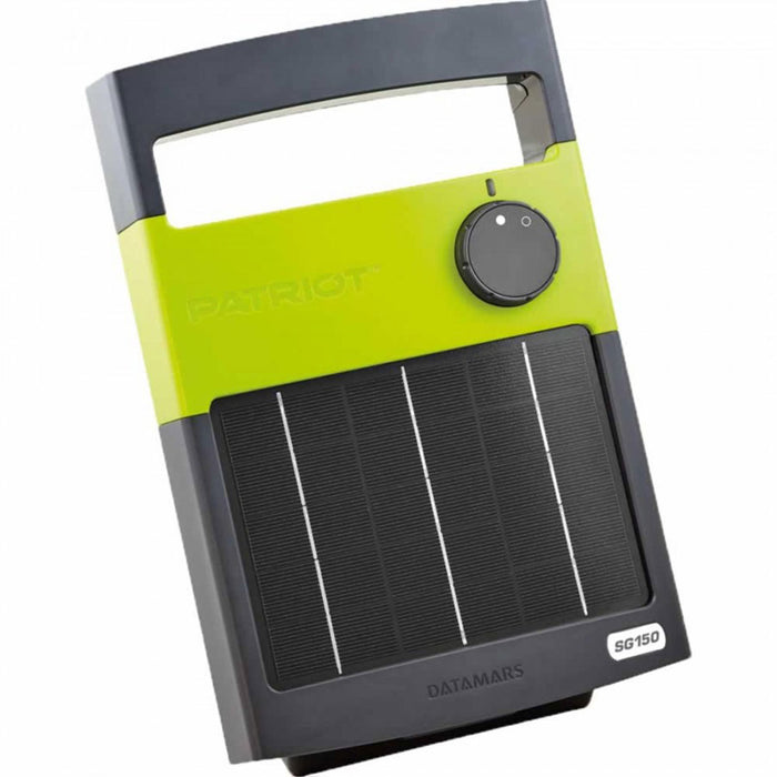 Patriot Solarguard 150 Solar Fence Energizer Equipment - Fencing Patriot   