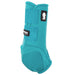 Classic Equine Flexion By Legacy Boots Tack - Leg Protection Classic Equine Aqua Front S