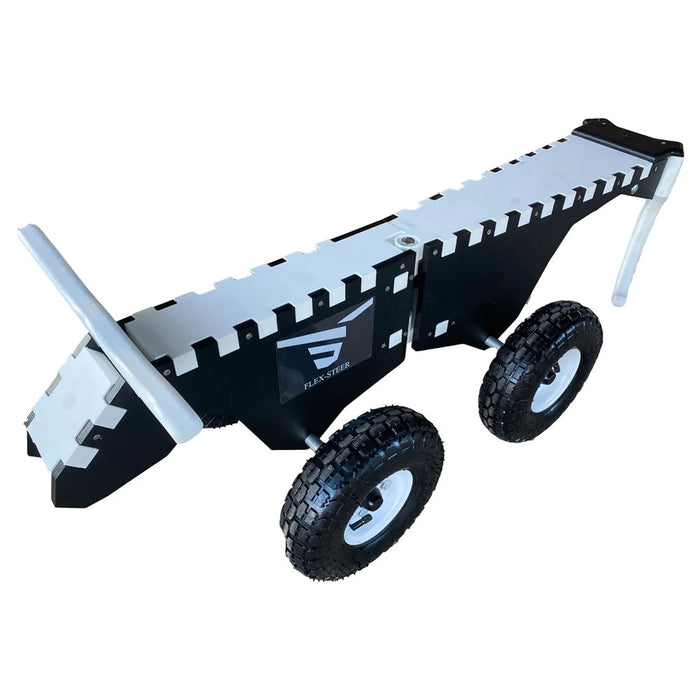 Flex-Steer Roping Dummy Tack - Ropes & Roping Flex-Steer