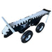 Flex-Steer Roping Dummy Tack - Ropes & Roping Flex-Steer