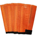 Fly Free Insect Protection Boots Equine - Fly & Insect Control FlyFree Standard Orange 