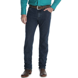 Wrangler Premium Performance Cowboy Cut Slim Fit Jean - Midnight MEN - Clothing - Jeans Wrangler   
