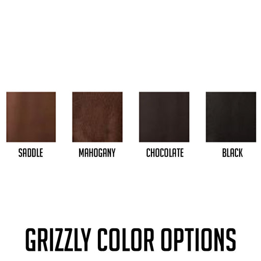 SaddleRight Western Pad - Grizzly Tack - Saddle Pads SaddleRight   