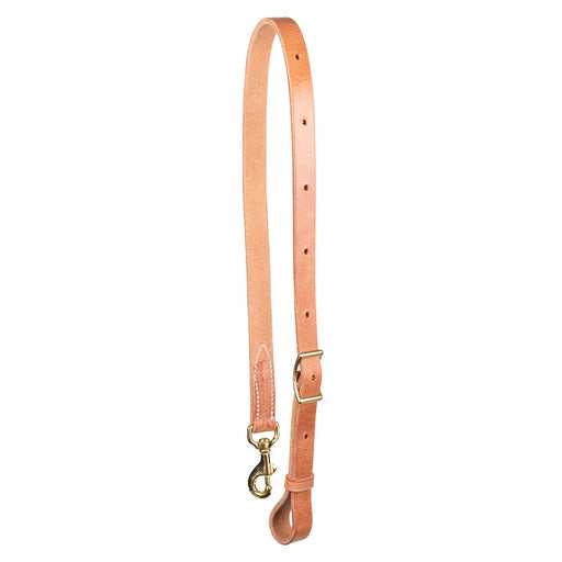 Teskey's Hermann Oak 1" Tie Down Tack - Nosebands & Tie Downs Teskey's