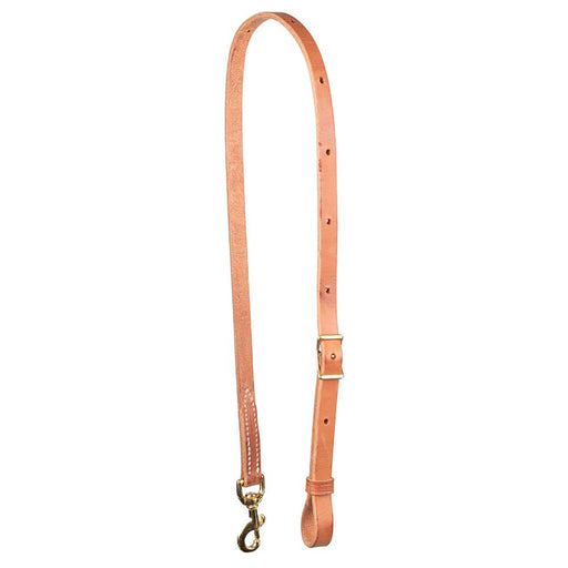 Teskey's Hermann Oak 3/4" Tie Down Tack - Nosebands & Tie Downs Teskey's