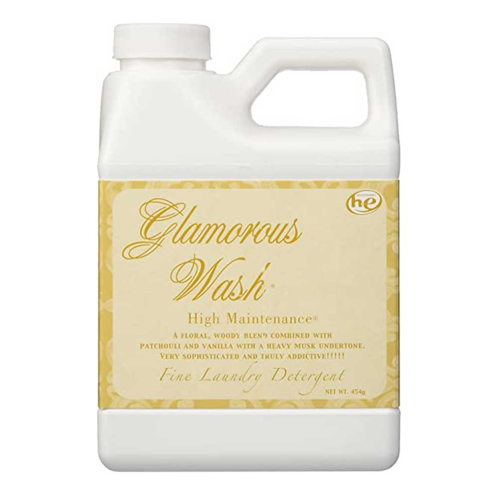 High Maintenance 16oz Detergent HOME & GIFTS - Home Decor - Candles + Diffusers TYLER CANDLE COMPANY   