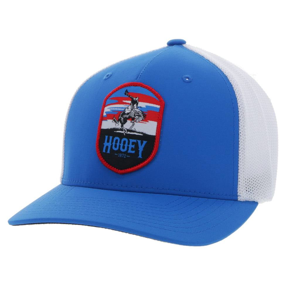 Hooey "Cheyenne" Flexfit Cap HATS - BASEBALL CAPS Hooey   