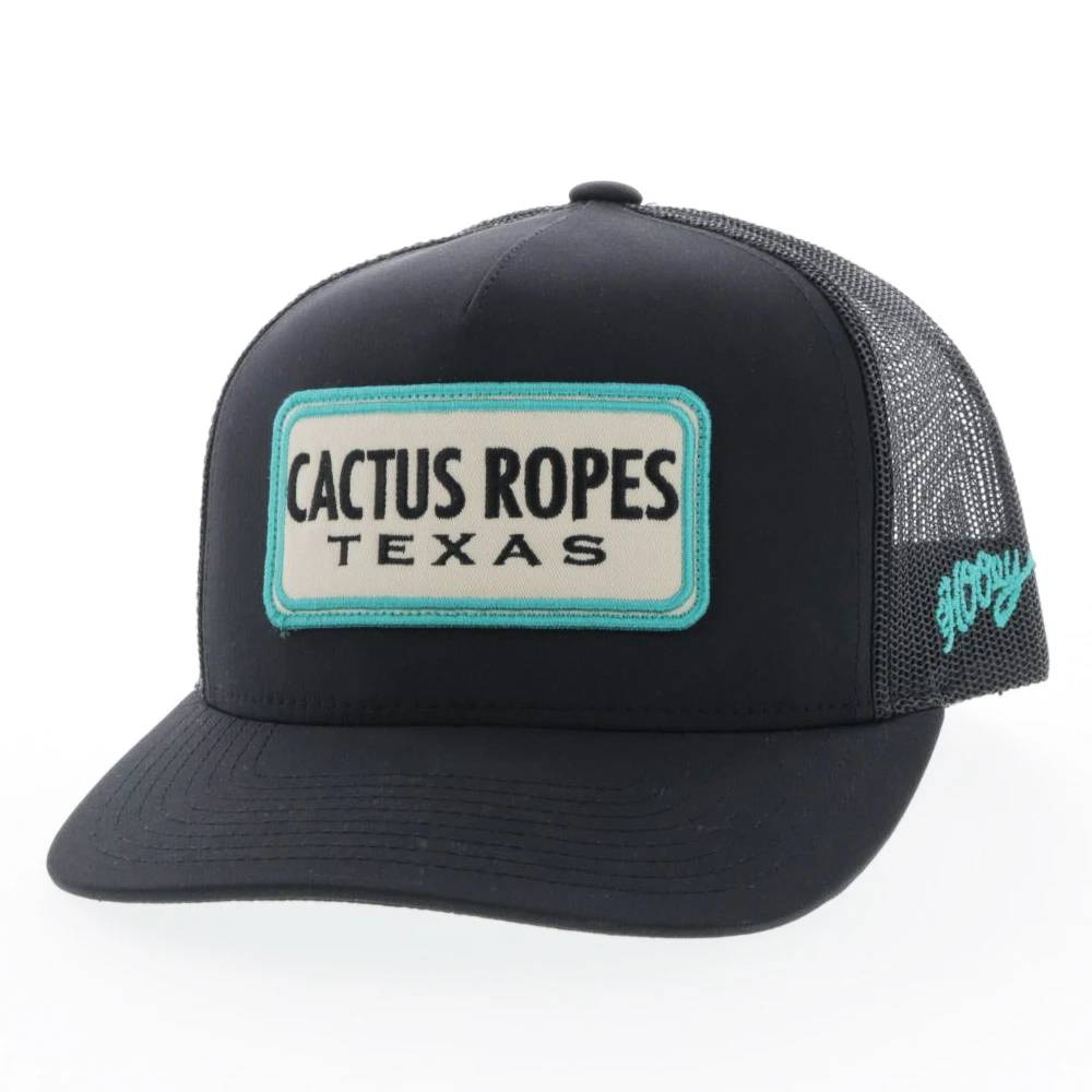 Hooey "CR63" Cactus Ropes Trucker Cap HATS - BASEBALL CAPS Hooey   
