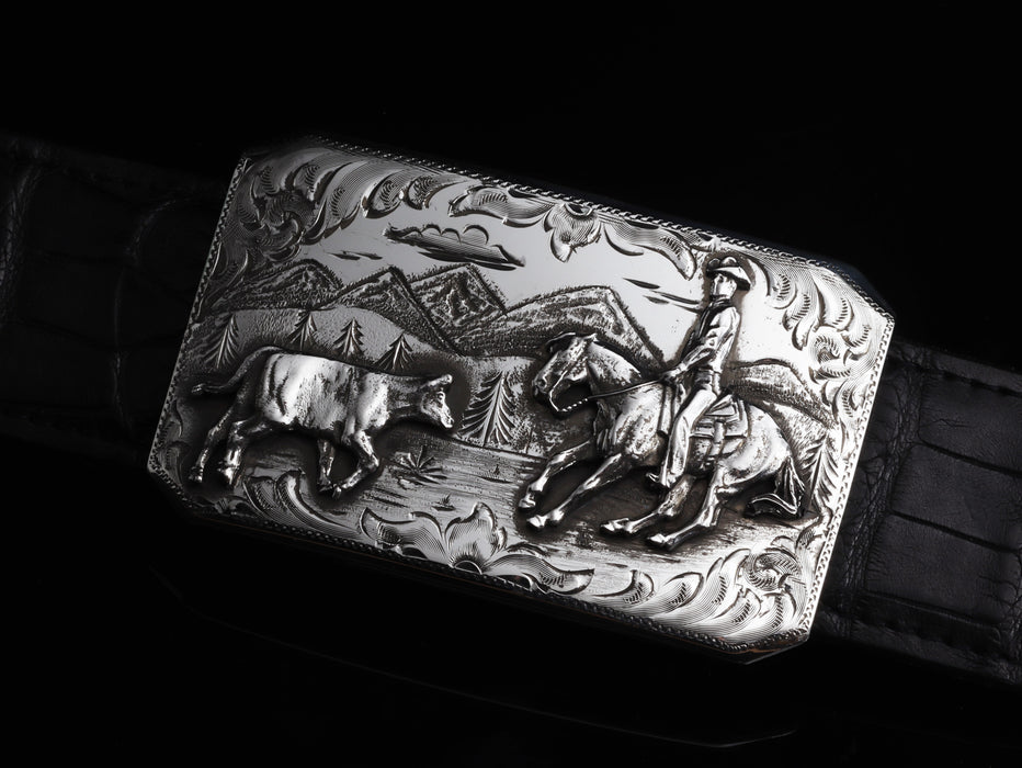 Comstock Heritage Cutter Buckle ACCESSORIES - Additional Accessories - Buckles Comstock Heritage   