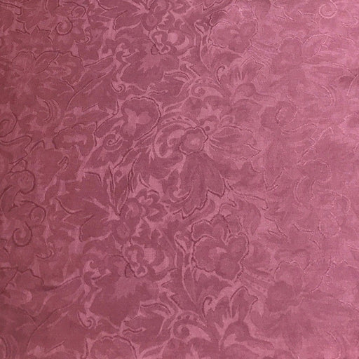Jacquard Silk Wild Rag - Wine ACCESSORIES - Additional Accessories - Wild Rags & Scarves Wyoming Traders   