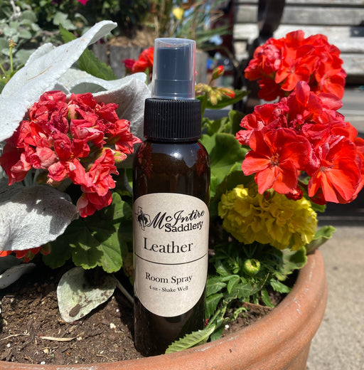Room Spray | Leather HOME & GIFTS - Air Fresheners McIntire Saddlery   