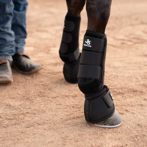 J5 Equine Premium Splint Boots Tack - Leg Protection - Splint Boots J5 Equine   