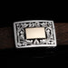 Comstock Heritage JP Filigree Buckle ACCESSORIES - Additional Accessories - Buckles Comstock Heritage   