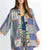 Johnny Was Kichica Yena Kimono - FINAL SALE WOMEN - Clothing - Tops - Long Sleeved Johnny Was Collection   