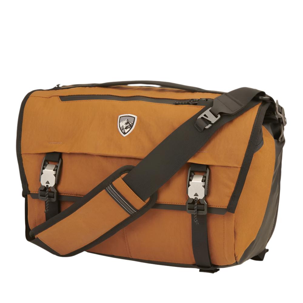 KUHL Eskape 14 Kanvas Messenger Bag Teskeys