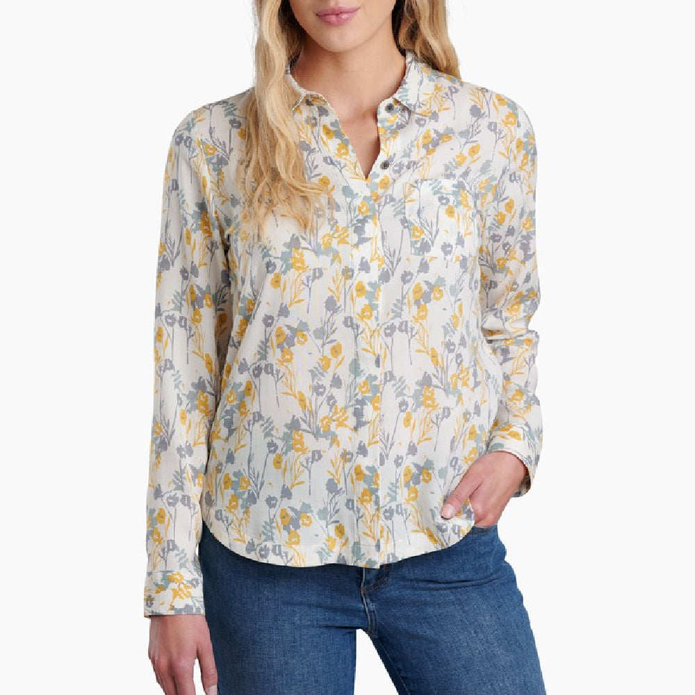 KÜHL Hadley Shirt - FINAL SALE WOMEN - Clothing - Tops - Long Sleeved Kühl   
