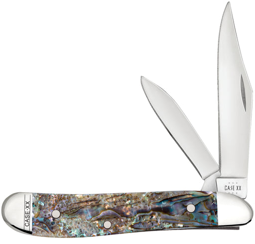 W. R. Case Abalone Peanut Knives W.R. Case