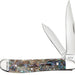 W. R. Case Abalone Peanut Knives W.R. Case
