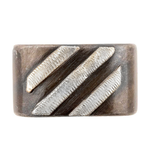 Teskey's Silver Stripe Horn Knot Tack - Ropes & Roping Teskey's