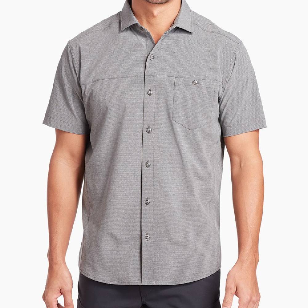 Kuhl Optimizr Short Sleeve Shirt - FINAL SALE MEN - Clothing - Shirts - Short Sleeve Shirts Kuhl   