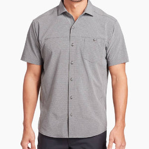 Kuhl Optimizr Short Sleeve Shirt - FINAL SALE MEN - Clothing - Shirts - Short Sleeve Shirts Kühl   