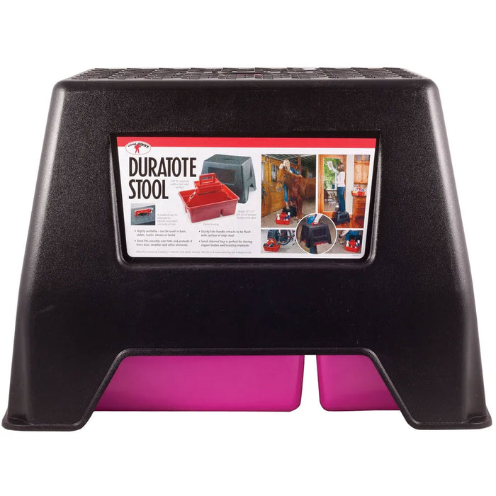 DuraTote Grooming Stool Barn - Totes, Coolers & Accessories Duratote