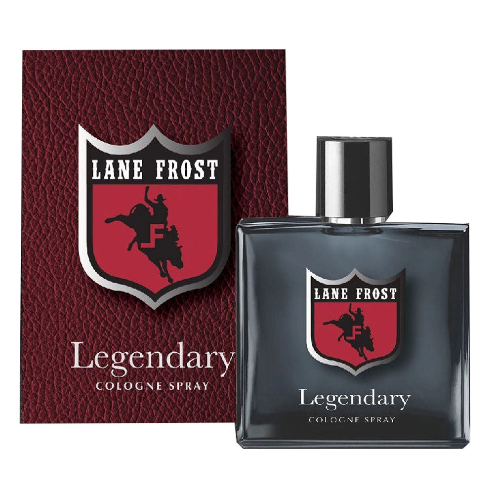 Lane Frost Legendary Cologne, 3.4oz MEN - Accessories - Grooming & Cologne YOUR COUNTRY FRAGRANCES   