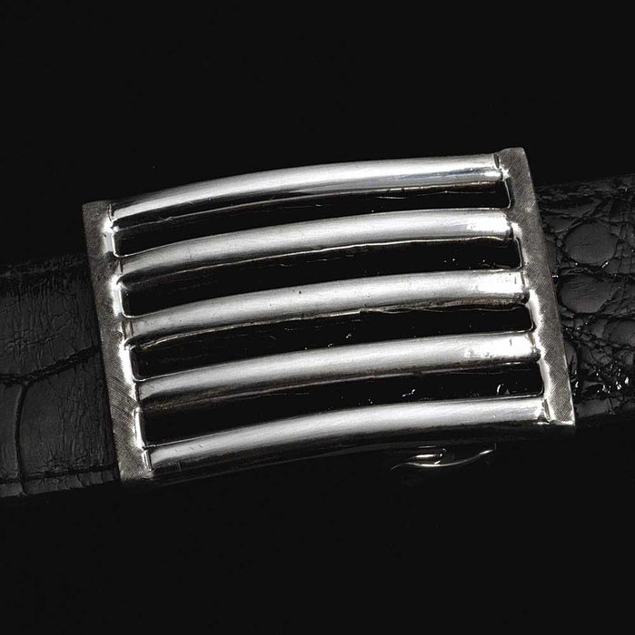 Comstock Heritage Kingsgate Buckle ACCESSORIES - Additional Accessories - Buckles Comstock Heritage   