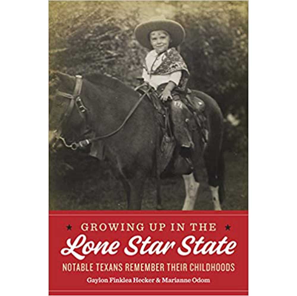 Growing Up in the Lone Star State HOME & GIFTS - Books Media Lab Books   