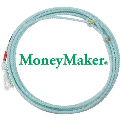 Classic MoneyMaker Left Hand Rope Tack - Ropes & Roping Classic