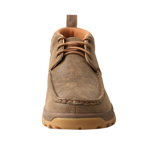 Twisted X Cellstretch Chukka Driving Moc MEN - Footwear - Casual Shoes TWISTED X   