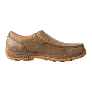 Twisted X Cellstretch Slip-On Driving Moc MEN - Footwear - Casual Shoes TWISTED X   