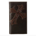 Nocona Diagonal Cross Rodeo Wallet MEN - Accessories - Wallets & Money Clips M&F Western Products   