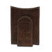 Ariat Embossed Money Clip Wallet MEN - Accessories - Wallets & Money Clips M&F Western Products   