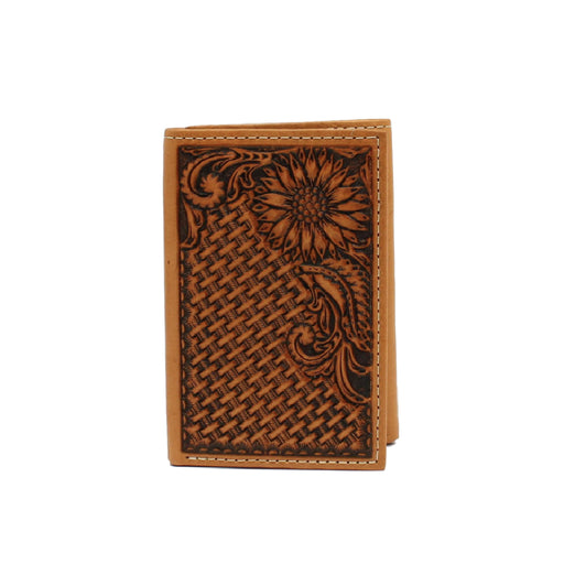 Nocona Tri-Fold Wallet MEN - Accessories - Wallets & Money Clips M&F Western Products   