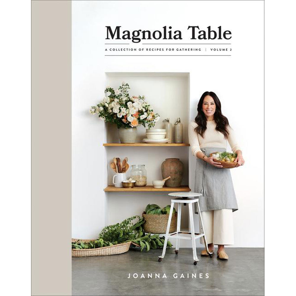 Magnolia Table, Volume 2 HOME & GIFTS - Books HARPER COLLINS PUBLISHERS   